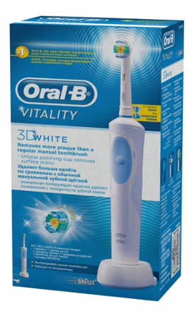 Oral-B Vitality 3D White D12.513
