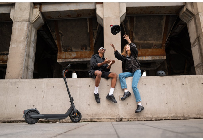 Ninebot KickScooter E2 Pro E