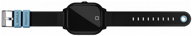 Lamax WatchY2 Black