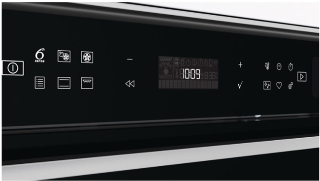 Whirlpool W7 OS4 4S1 P BL