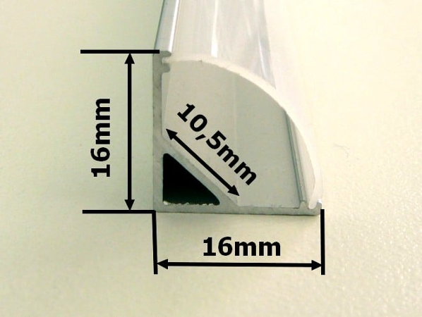 T-LED 094062 2m