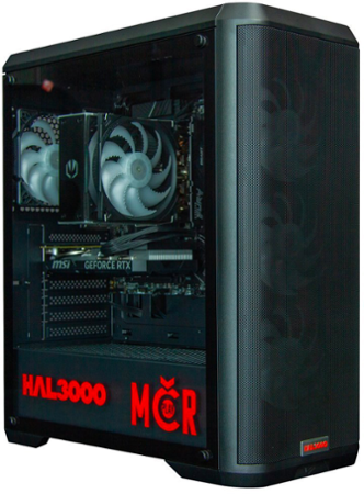 MČR Finale Pro 4060 R5 16GB 1T W11H