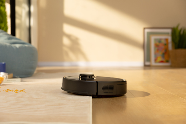 Roborock Q10 VF Black