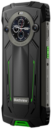 Blackview BV8200 Black/Green