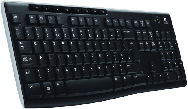 Logitech K270, CZ 920-003741