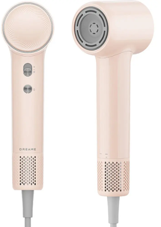 Dreame Hair Mini Pink