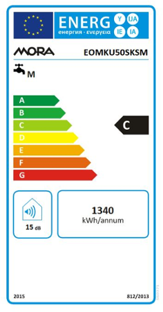 Mora EOMKU 50 SKSM