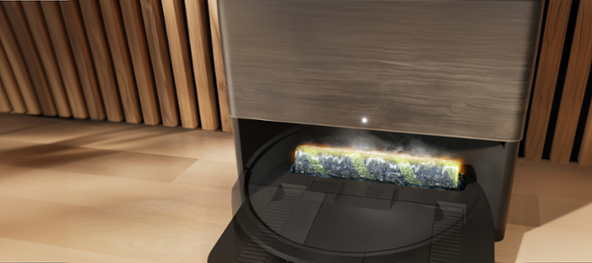 iRobot Roomba Plus 505 Combo + AutoWash dock Black