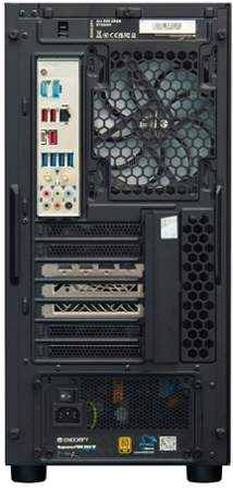 Alfa Gamer ProXT R7 32GB2T W11H HAL3000