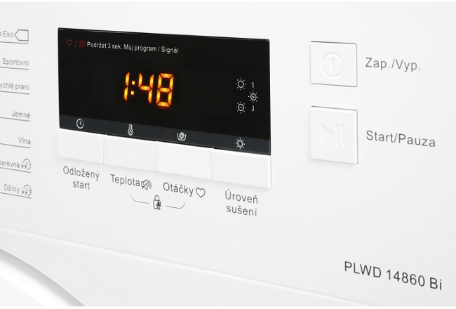 Philco PLWD 14860 BI