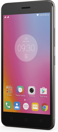 Lenovo K6 Power Dark Grey