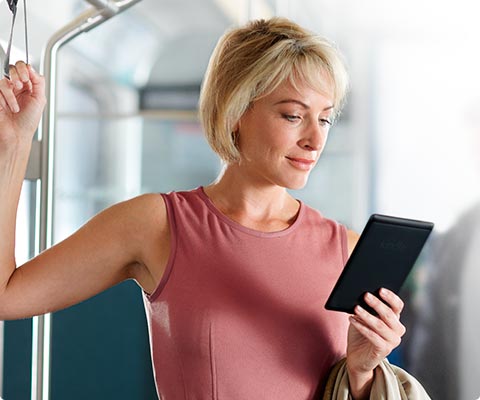 Amazon Kindle 5 WiFi - Bez reklam