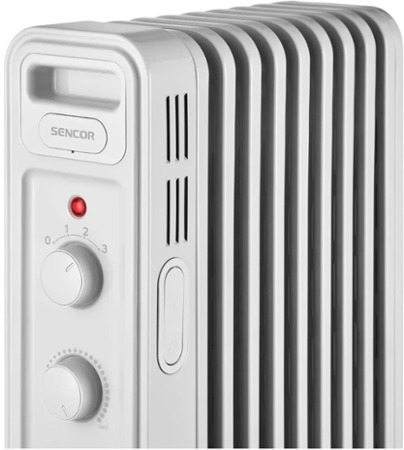 Sencor SOH 3409WH