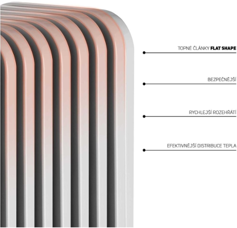 Sencor SOH 3407WH