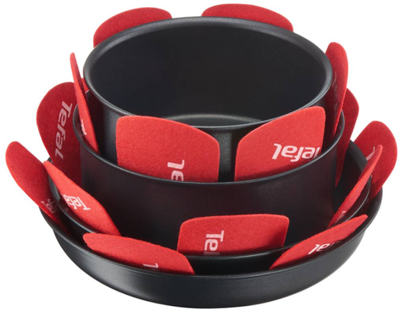 Tefal Oddělovač nádobí 4ks Ingenio K2203004 