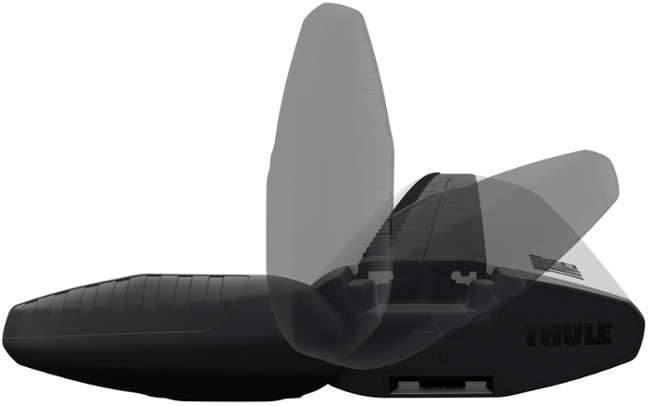 Tyče Thule 7112 WingBar Evo (118cm)