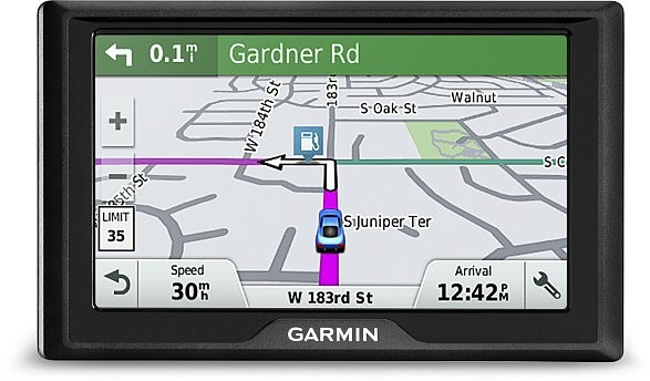 Garmin Drive 51S Lifetime Europe 20