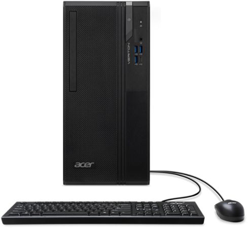 Acer Veriton/VS2720G/Midi/i5-14400/8GB/512GB/UHD 730/W11P/3R