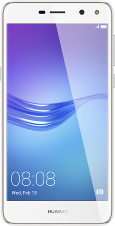 Huawei Y6 2017 Dual SIM White