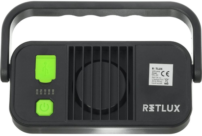 Retlux RPL 200