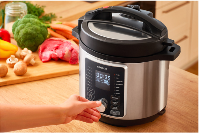 Sencor SPR 6600SS-CZE2