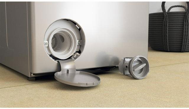 Whirlpool TDLRS 7232BS EU