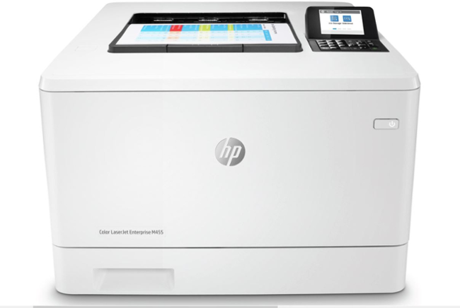 HP Color LaserJet Enterprise M455dn