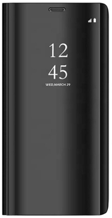 Cu-Be Clear View Samsung A32 5G Black