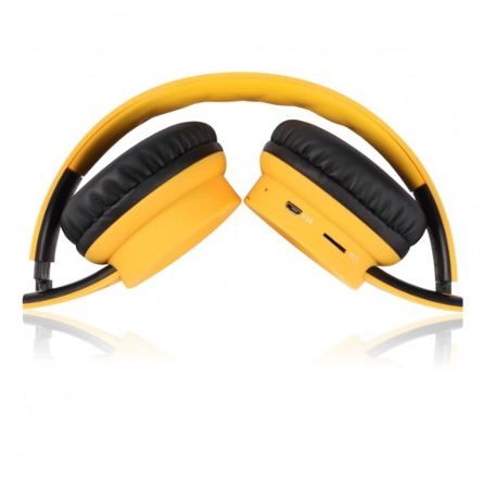 Aligator AH02 hořčicově žlutá