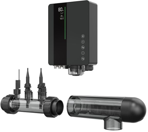 Automatická dávkovací stanice ICS10 MEDIUM