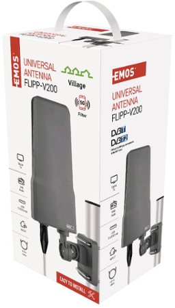 Emos VILLAGE FLIPP–V200