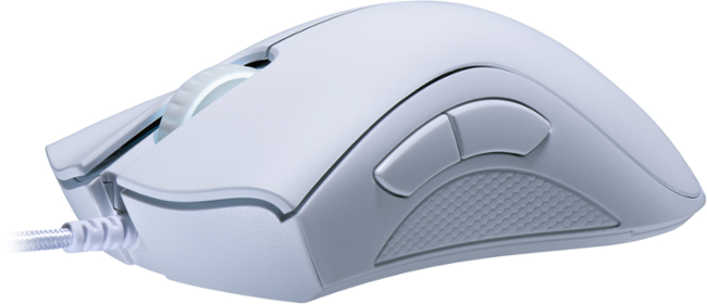 Razer DeathAdder Essential White Edition RZ01-03850200-R3M1