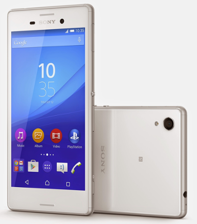 Sony Xperia M4 Aqua White