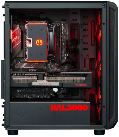 Alfa Gamer ProXT R7 32GB2T W11H HAL3000