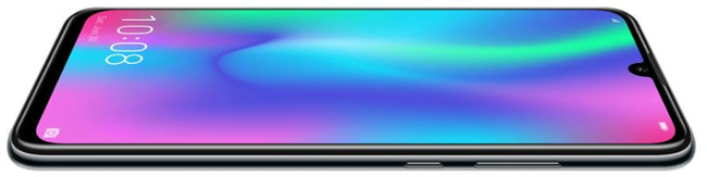 Honor 10 Lite 3GB/64GB Dual SIM Midnight Black