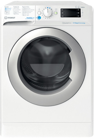Indesit BDE 76435 WSV EE