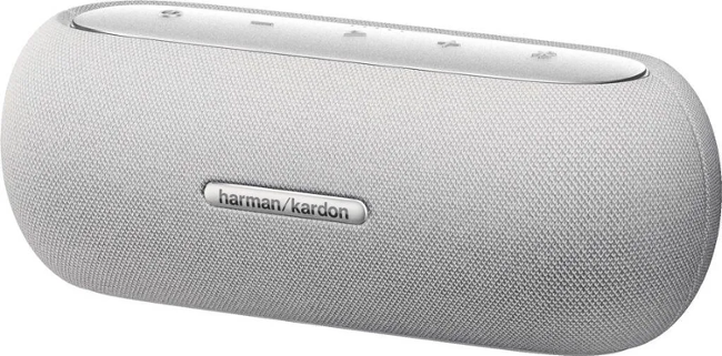 Harman Kardon Luna šedý