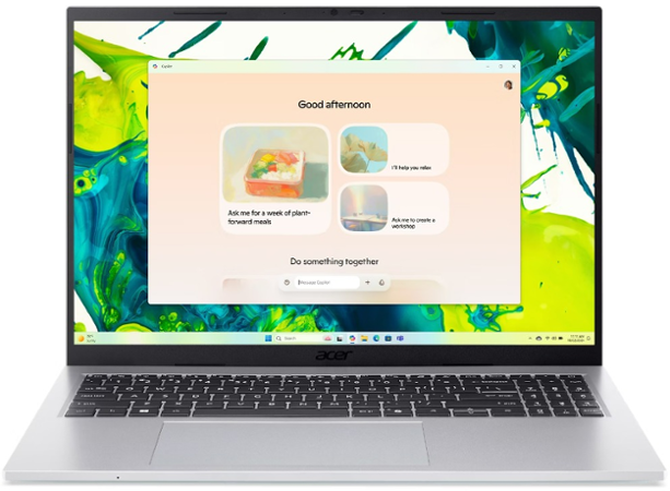 Acer Aspire Go 16/AG16-71P-928X/i9-13900H/16