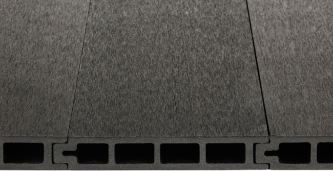 WPC G21 podlaha pro domek GAH 884, Eben