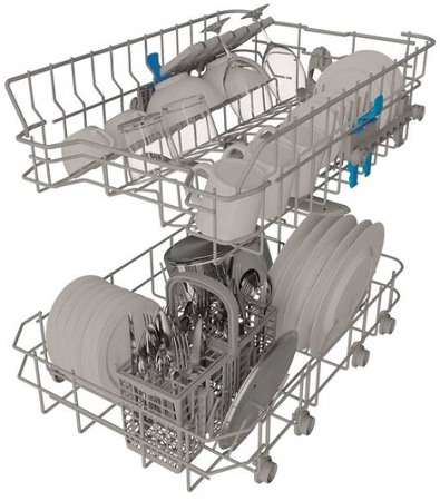 Indesit IN2FD10CS70W 
