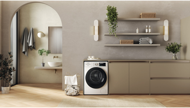 Whirlpool W8X 89AD SILENCE EE