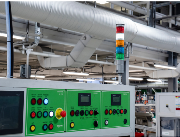 Schneider Electric XB5AVB1