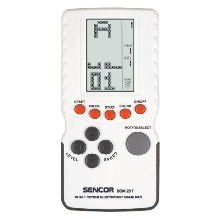 Tetris Sencor SGM 20 T