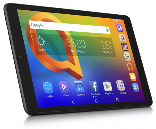 Alcatel A3 10 8079-2CALE15 Black