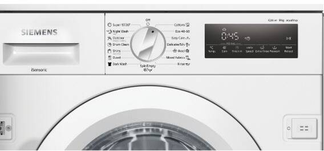 Siemens WI14W542EU