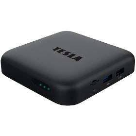 TESLA MediaBox XA400 Android TV UHD 4K