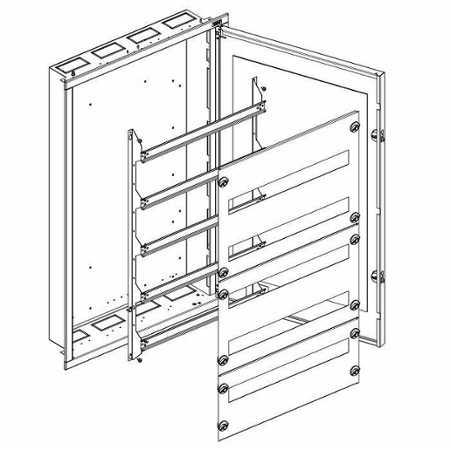Eaton BF-U-3/72-C bílá 283048