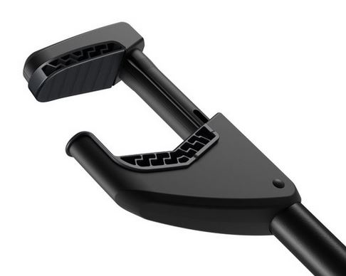 Thule ProRide 598 stříbrný