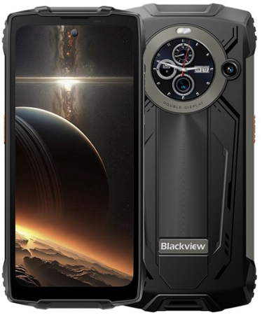Blackview BV8200 Black