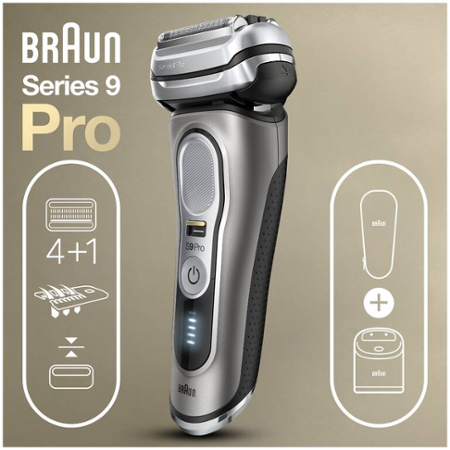 Braun Series 9 PRO 9465cc Grey